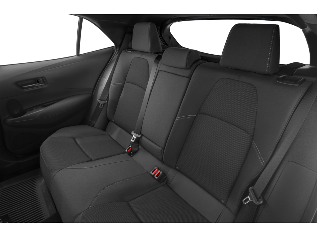 2025 Toyota GR Corolla Interior