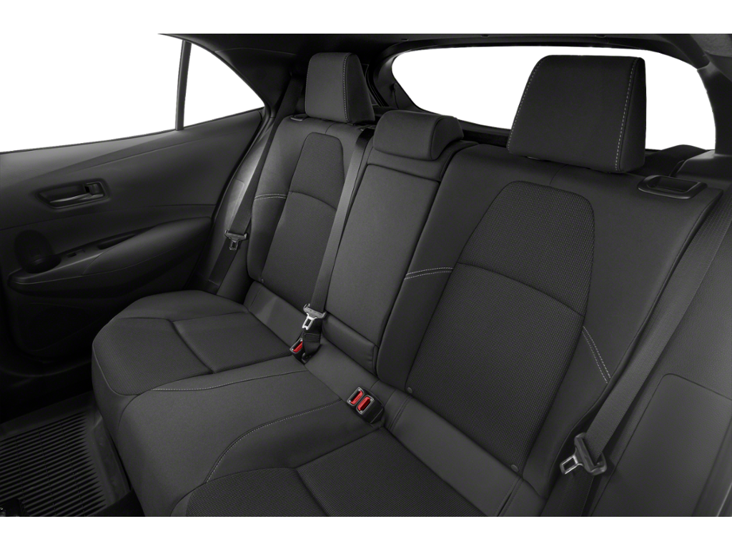 2026 toyota gr-corolla Interior