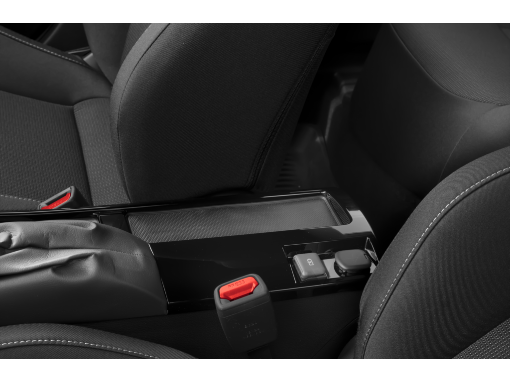 2025 Toyota GR Corolla Interior