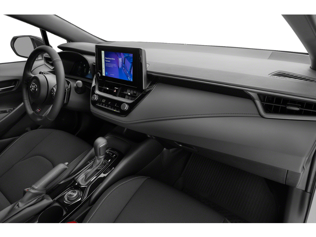 2026 toyota gr-corolla Interior