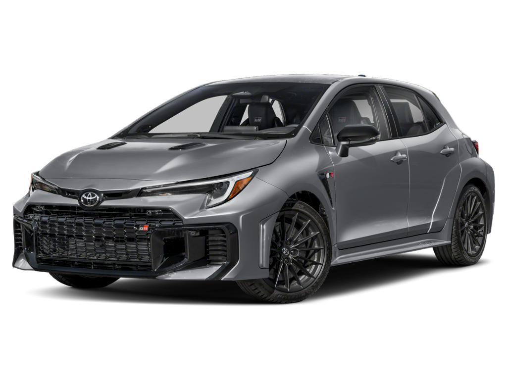 2026 toyota gr-corolla Exterior