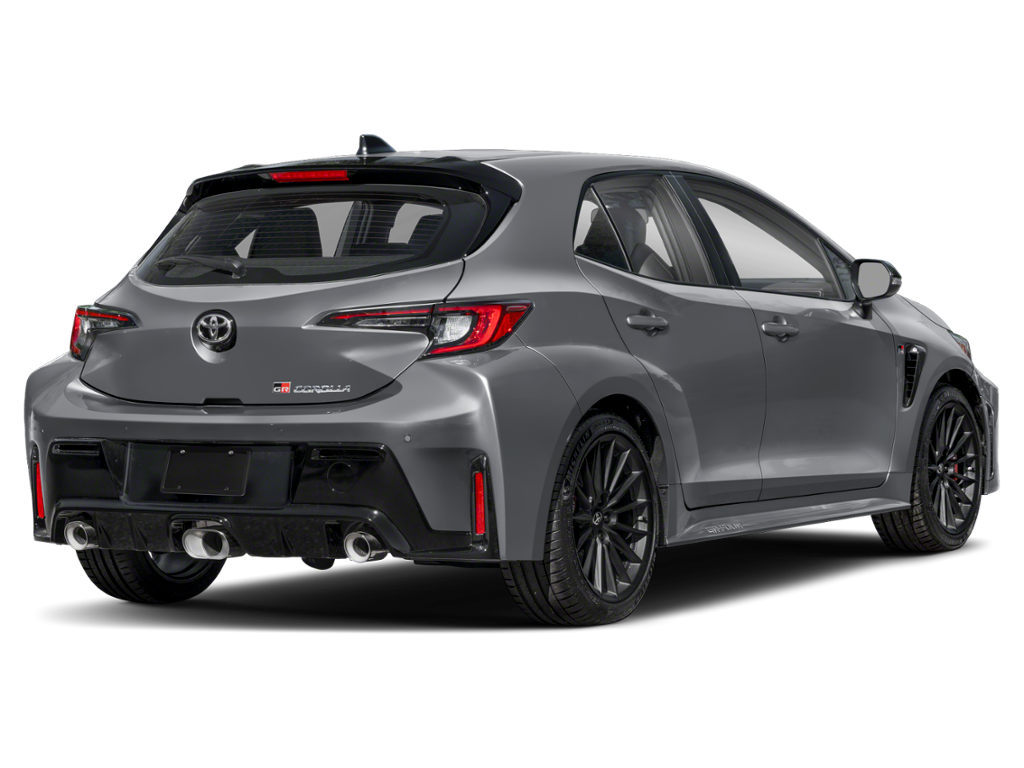 2026 toyota gr-corolla Exterior