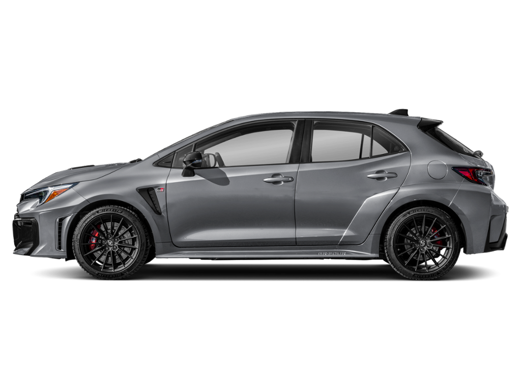 2026 toyota gr-corolla Exterior