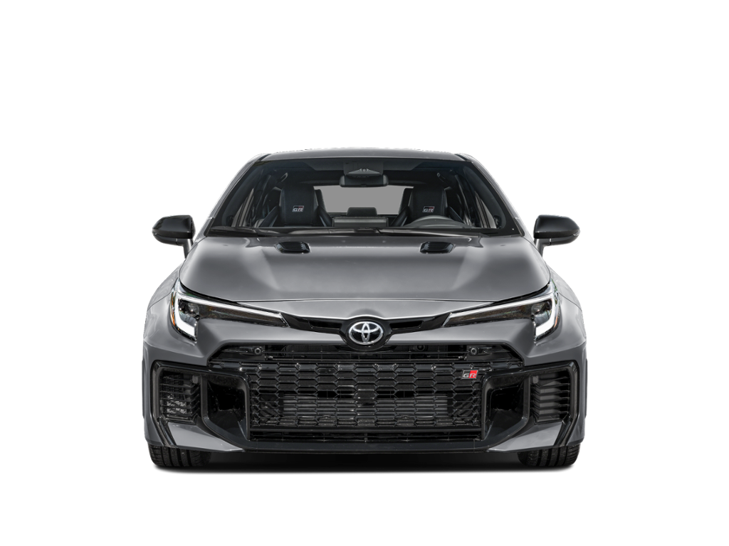 2026 toyota gr-corolla Exterior