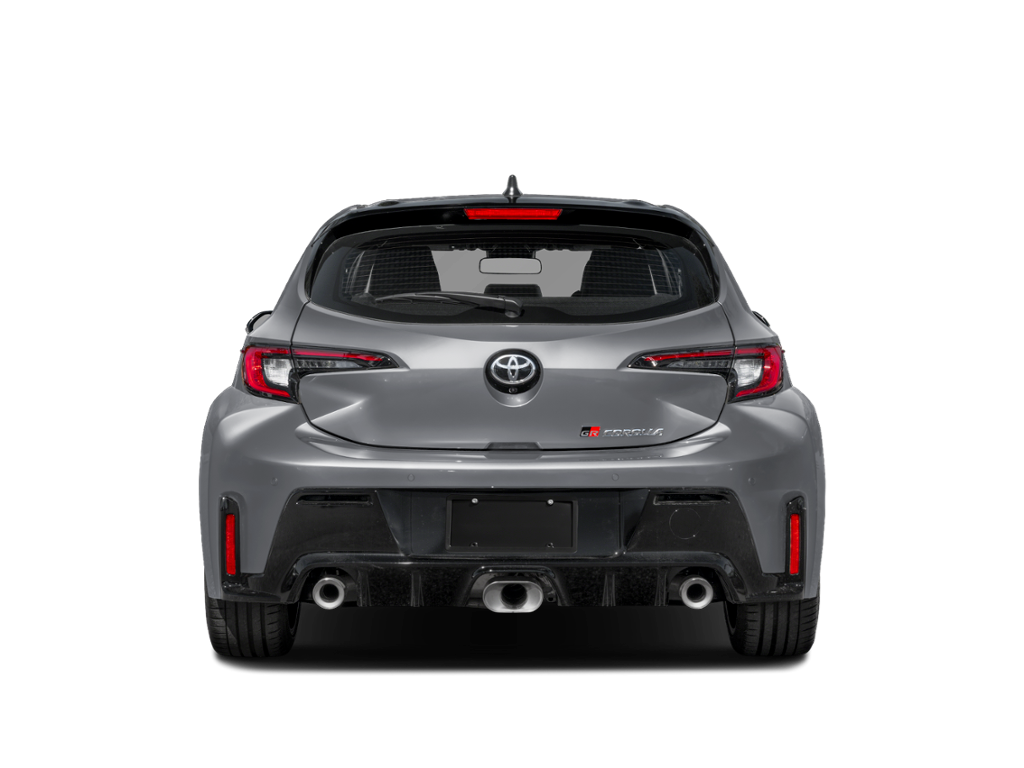 2026 toyota gr-corolla Exterior
