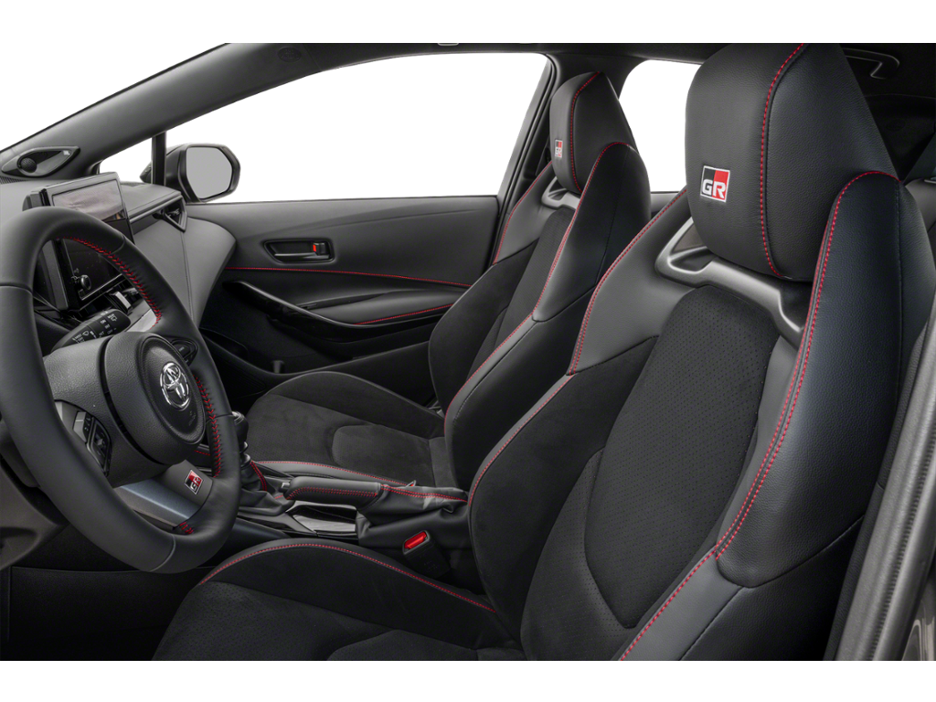 2026 toyota gr-corolla Interior
