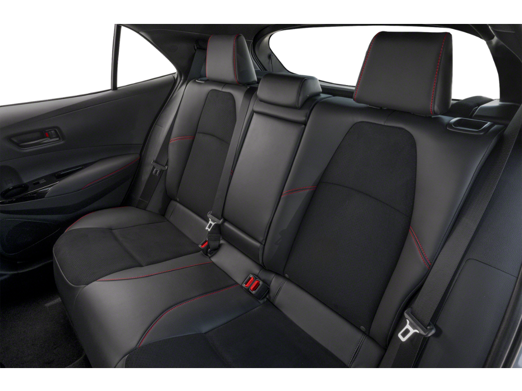 2026 toyota gr-corolla Interior