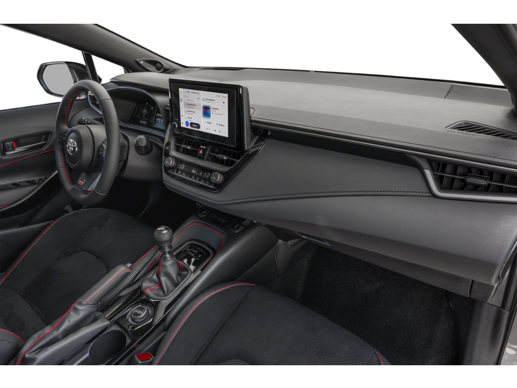 2026 toyota gr-corolla Interior