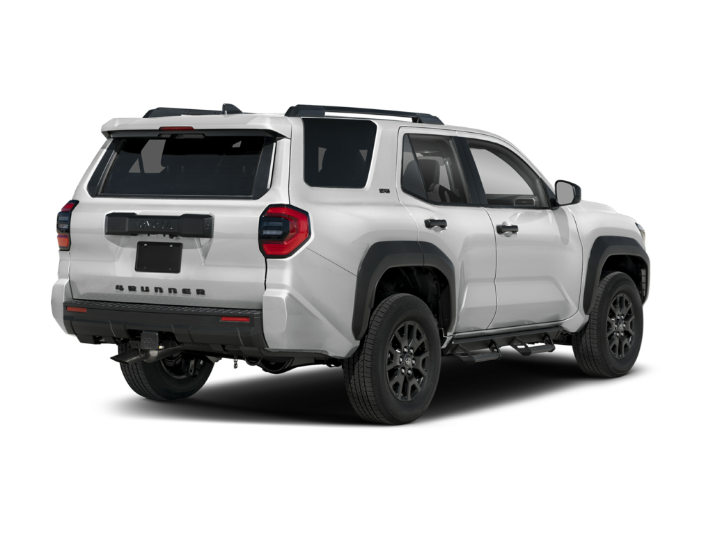 2026 Toyota 4Runner