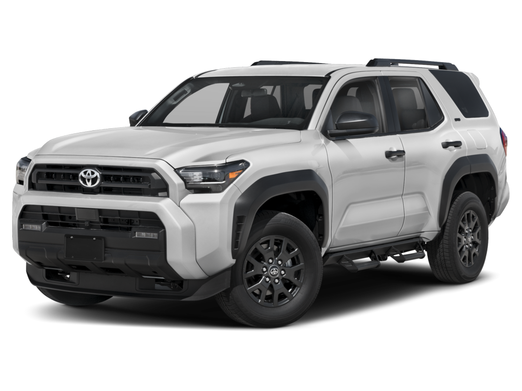 2025 Toyota 4Runner Exterior