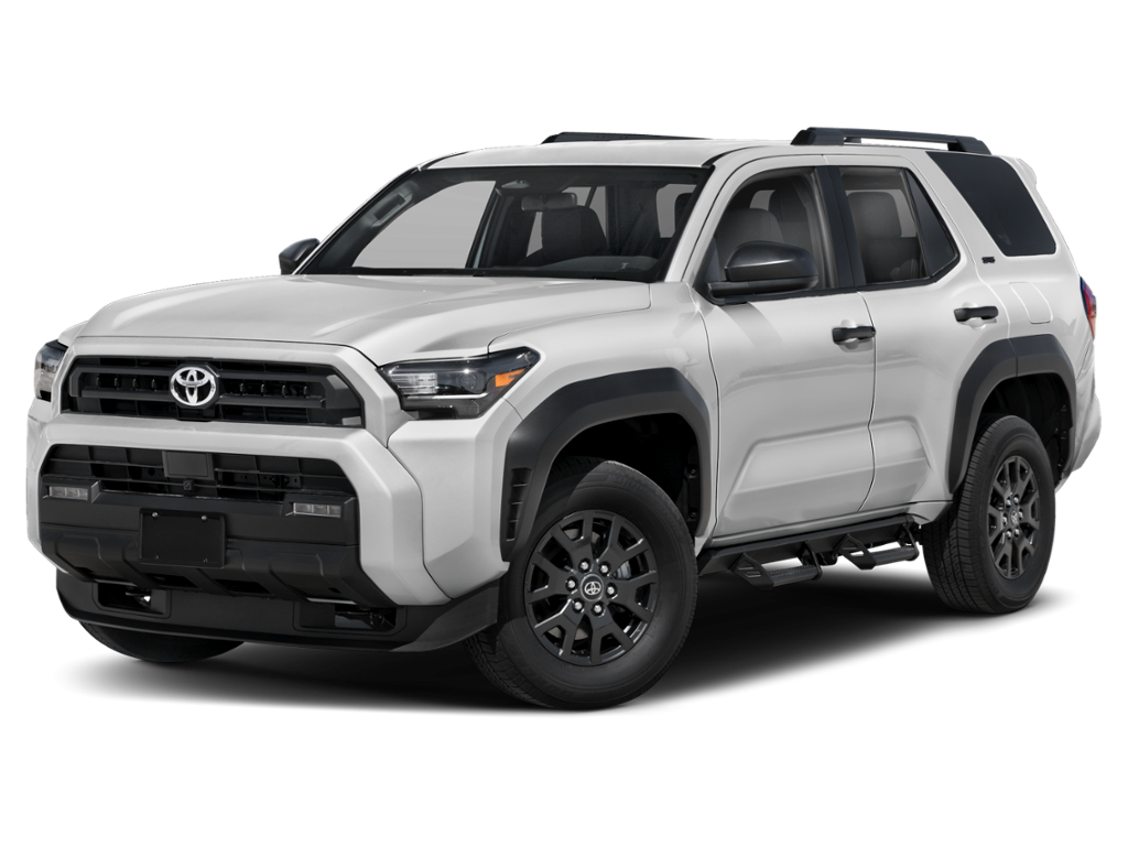 2026 Toyota 4Runner Exterior