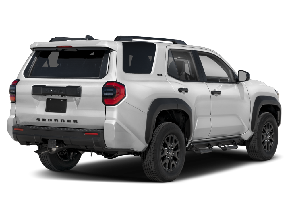 2025 Toyota 4Runner Exterior