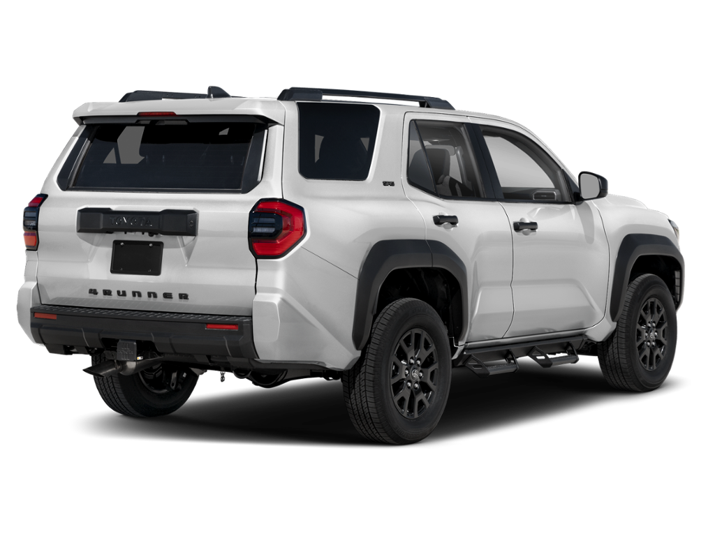 2026 Toyota 4Runner Exterior