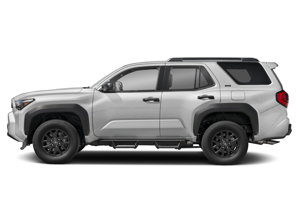 2025 Toyota 4Runner Exterior