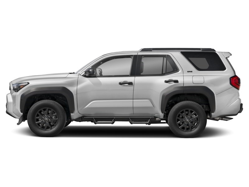2025 Toyota 4Runner 4WD Exterior Shot 6