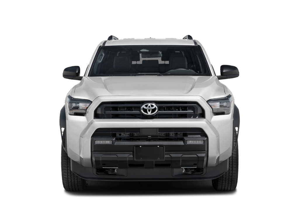 2025 Toyota 4Runner Exterior