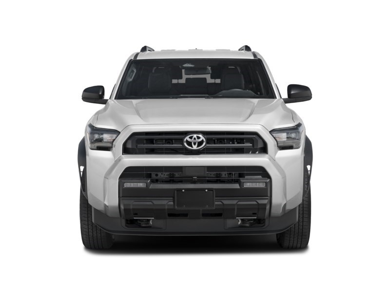 2025 Toyota 4Runner 4WD Exterior Shot 5