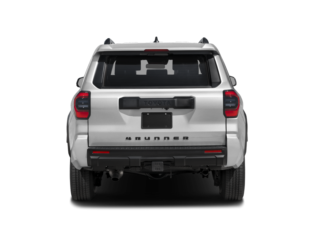 2025 Toyota 4Runner Exterior