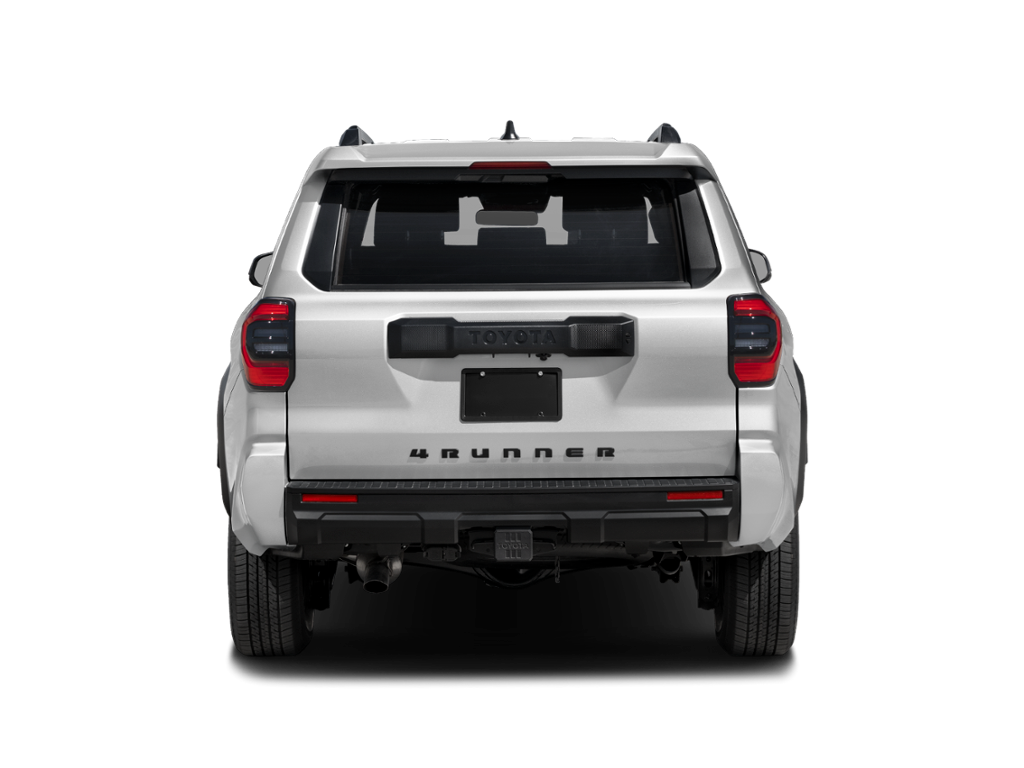 2026 Toyota 4Runner Exterior