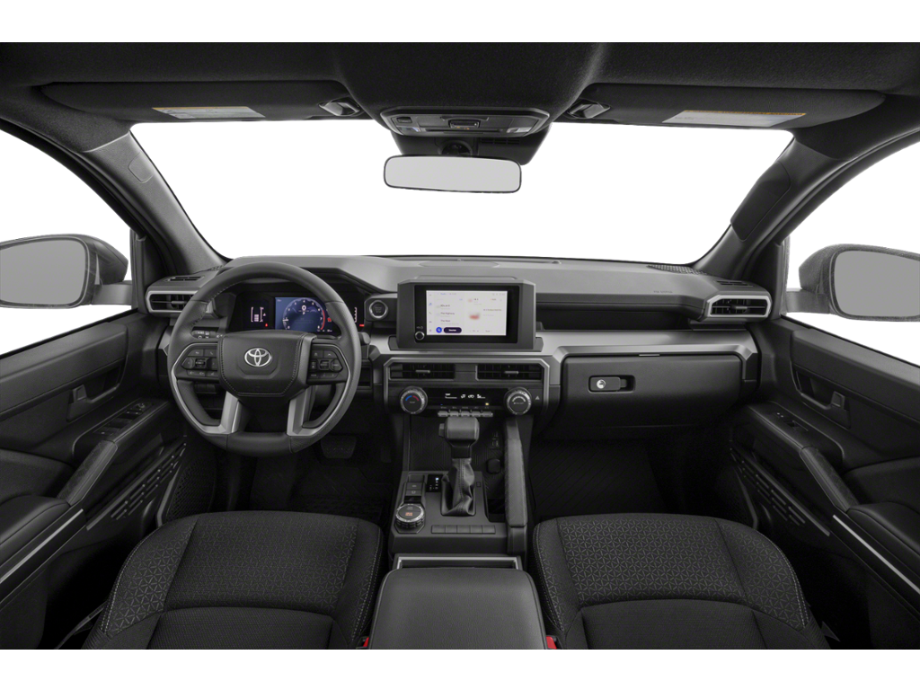 2026 Toyota 4Runner Interior
