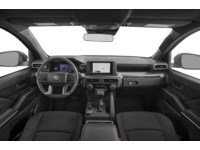 2025 Toyota 4Runner 4WD Interior Shot 6