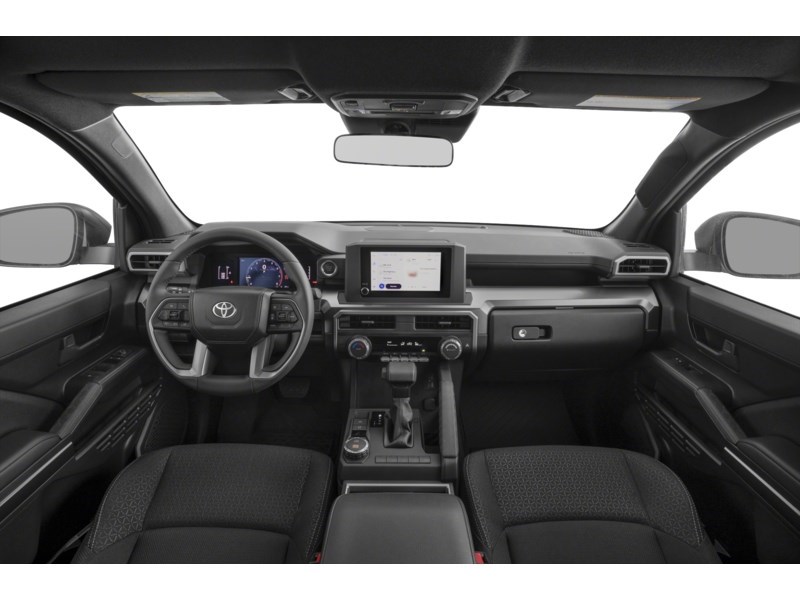 2025 Toyota 4Runner 4WD Interior Shot 6