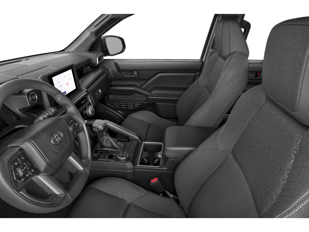 2025 Toyota 4Runner Interior