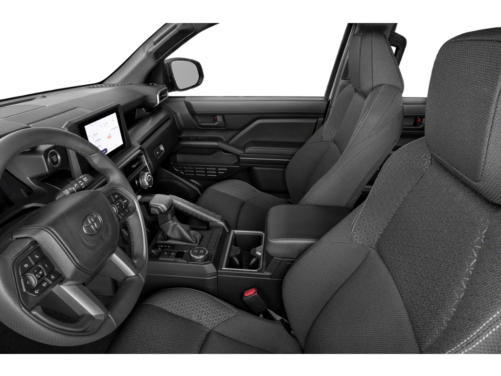 2025 Toyota 4Runner Interior