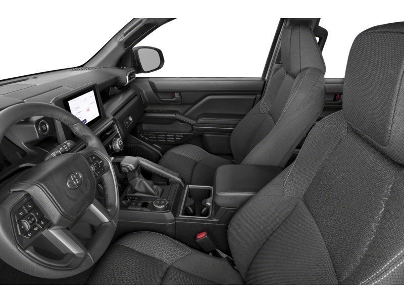 2025 Toyota 4Runner 4WD Interior Shot 4