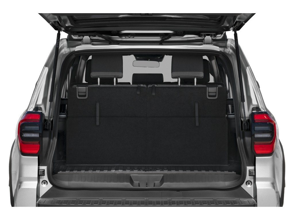 2025 Toyota 4Runner Exterior