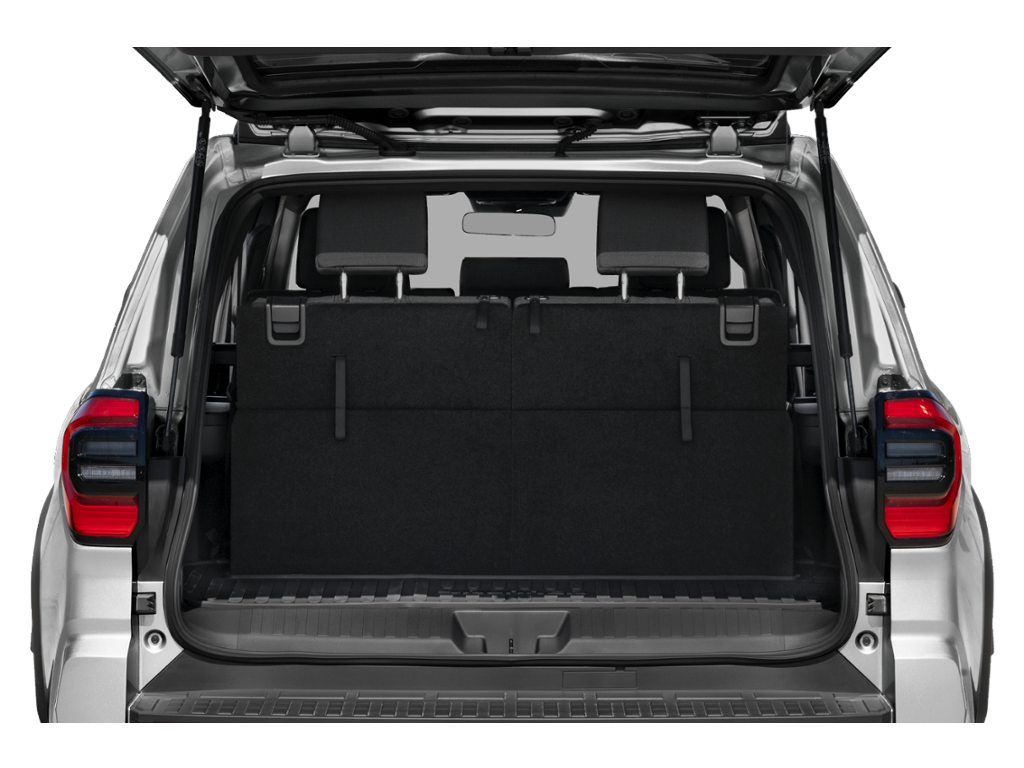 2026 Toyota 4Runner Exterior