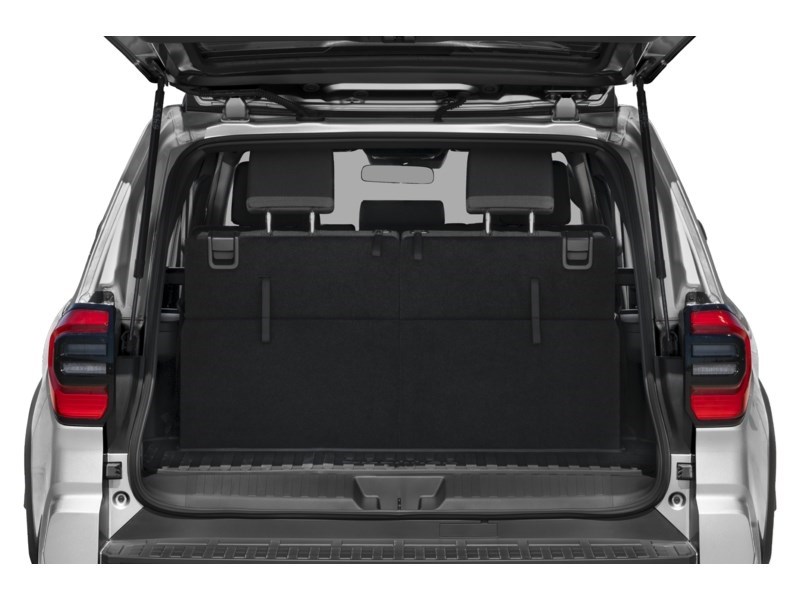 2025 Toyota 4Runner 4WD Exterior Shot 4