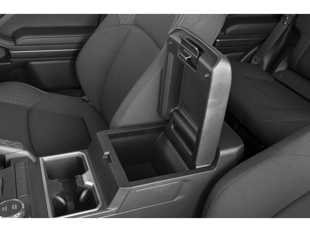 2025 Toyota 4Runner Interior