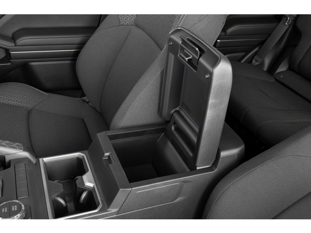 2026 Toyota 4Runner Interior