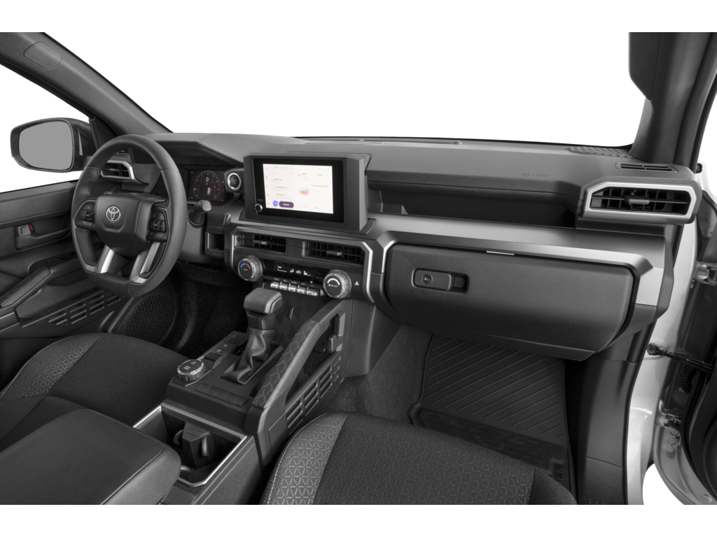 2025 Toyota 4Runner Interior