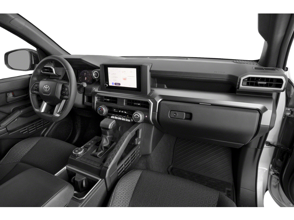 2026 Toyota 4Runner Interior