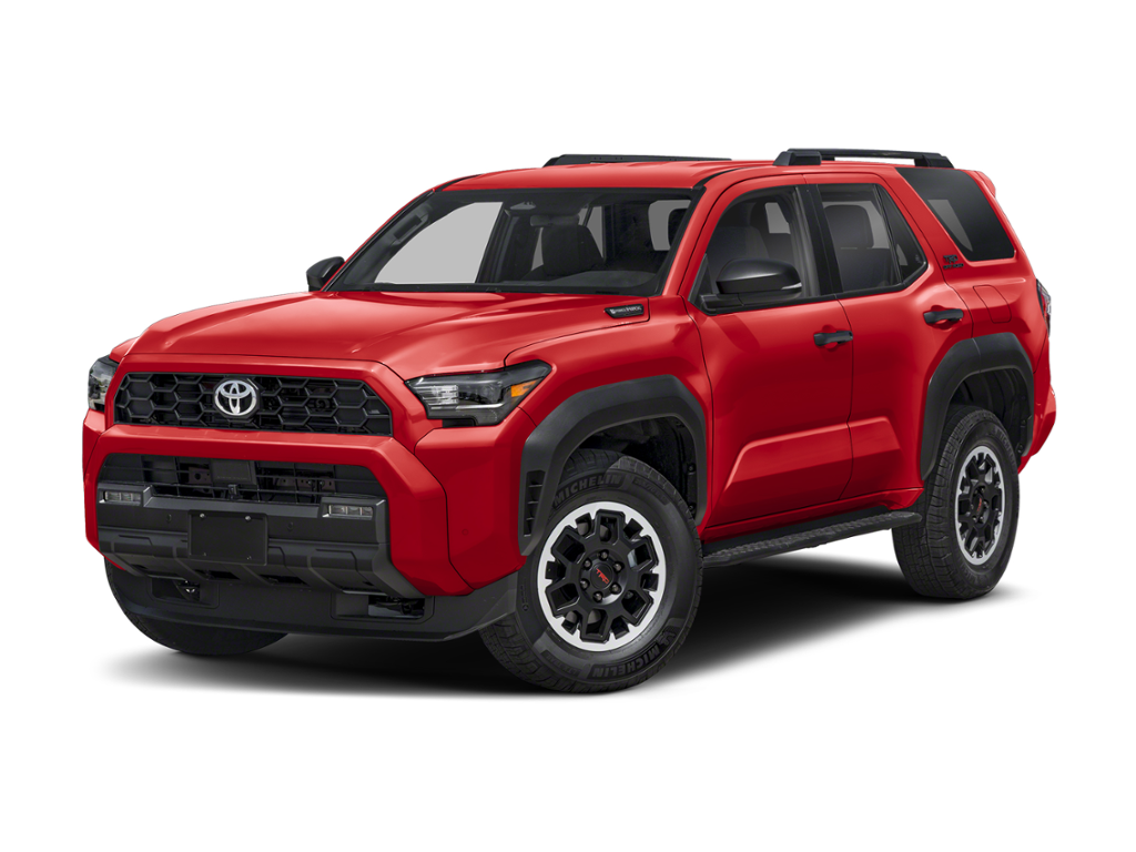 2026 toyota 4runner-hybrid