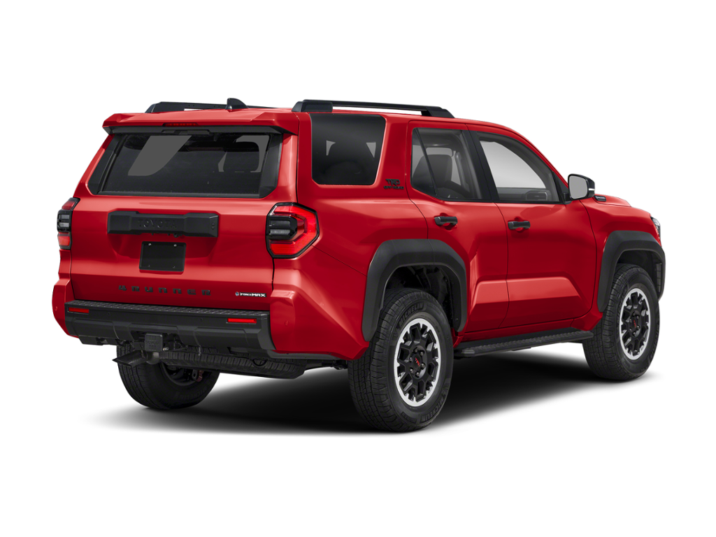 2026 toyota 4runner-hybrid