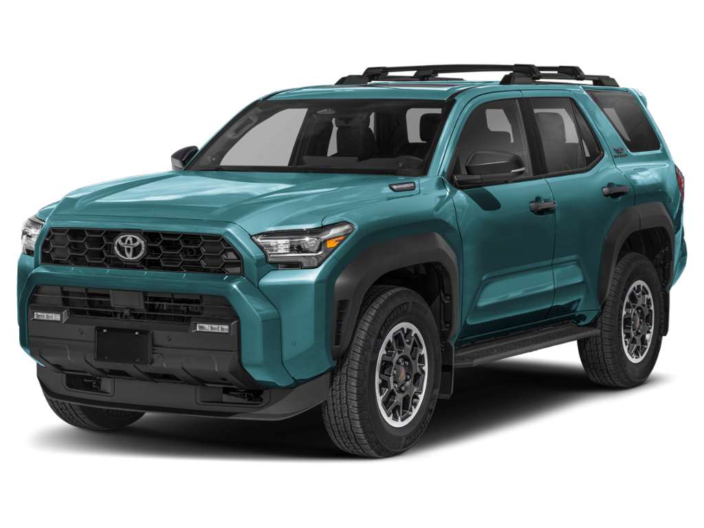 2026 toyota 4runner-hybrid Exterior