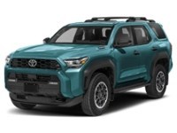 2026 Toyota 4Runner Hybrid Hybrid 4WD TRAILHUNTER Exterior Shot 1