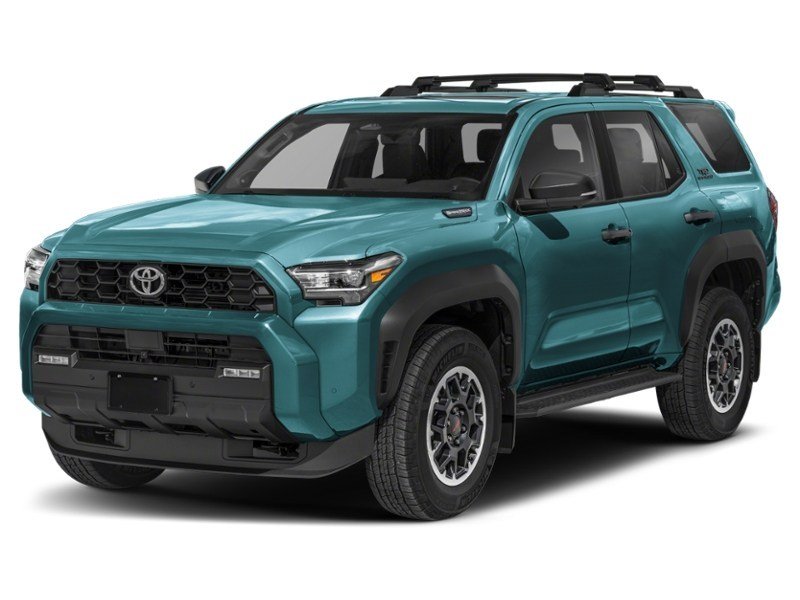2026 Toyota 4Runner Hybrid Hybrid 4WD TRAILHUNTER Exterior Shot 1