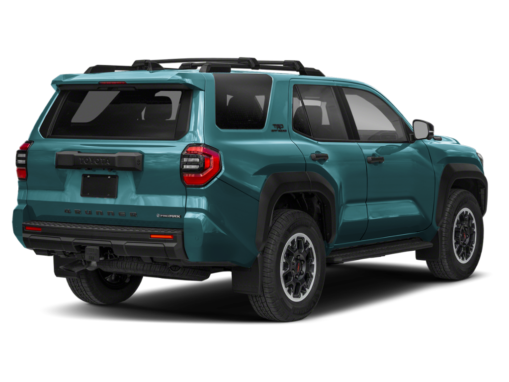 2026 toyota 4runner-hybrid Exterior