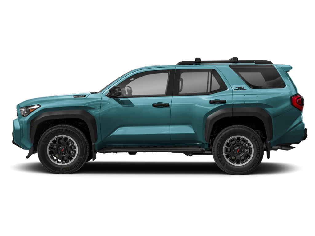 2026 toyota 4runner-hybrid Exterior