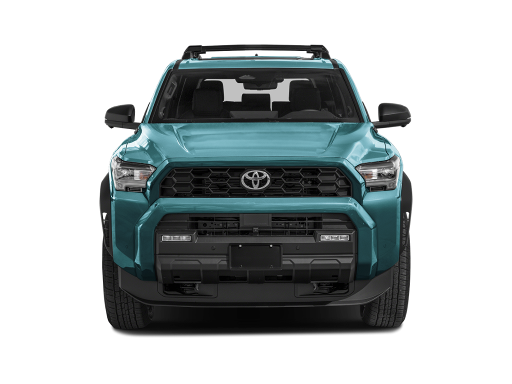 2026 toyota 4runner-hybrid Exterior