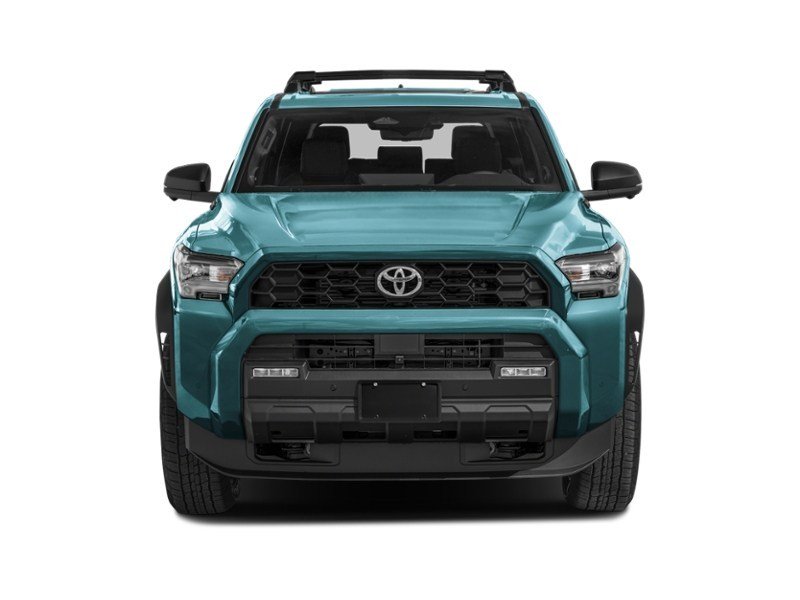 2026 Toyota 4Runner Hybrid Hybrid 4WD TRAILHUNTER Exterior Shot 5
