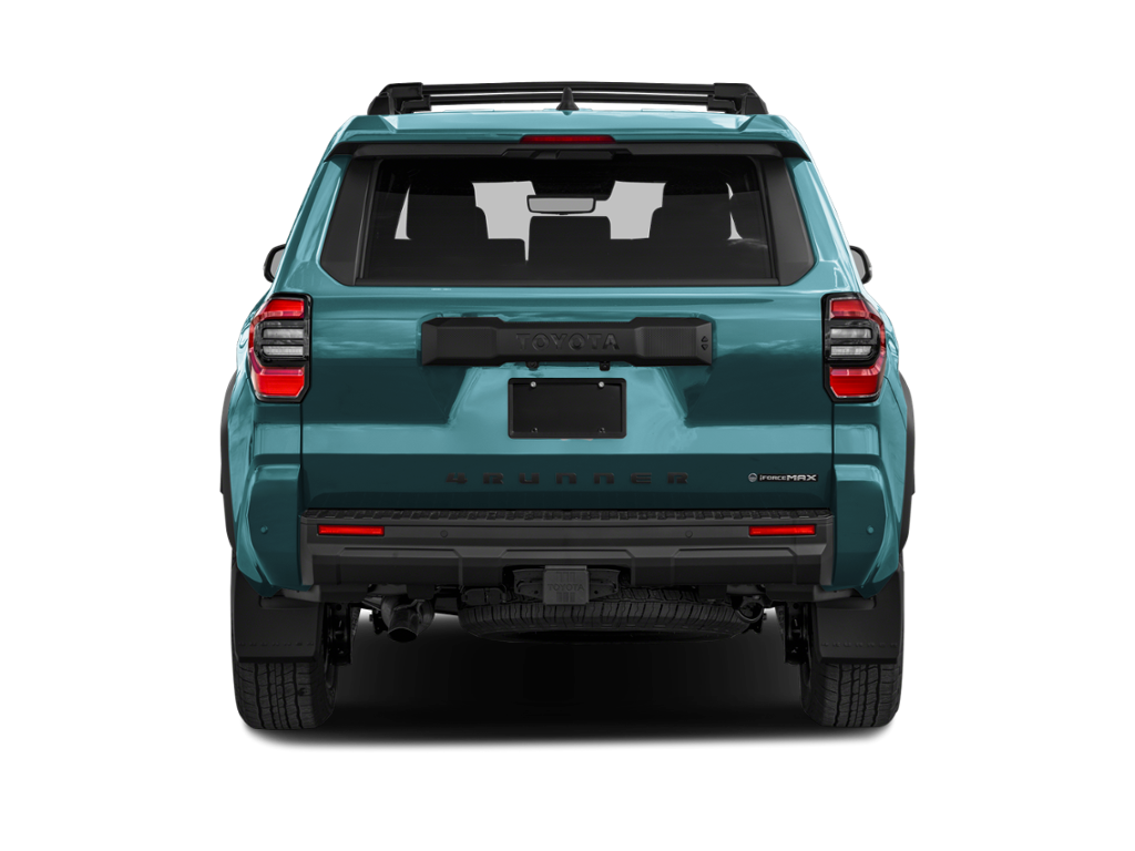 2026 toyota 4runner-hybrid Exterior