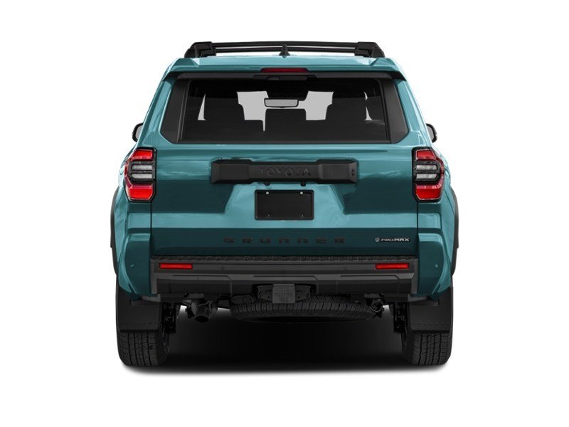 2026 Toyota 4Runner Hybrid Hybrid 4WD TRAILHUNTER Exterior Shot 7
