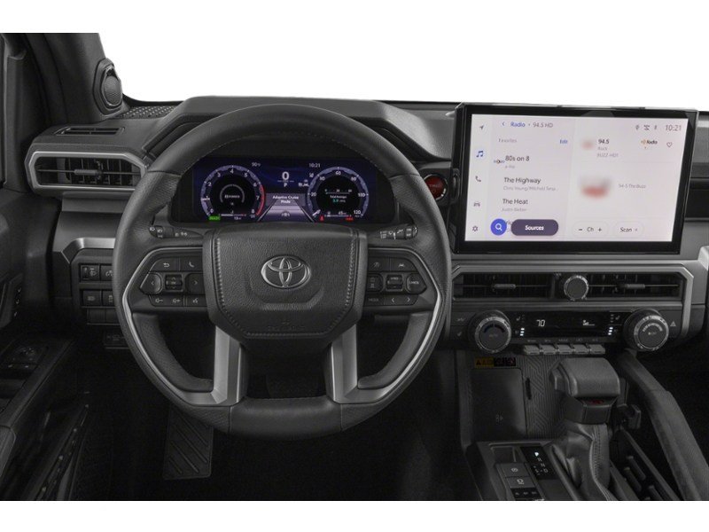 2026 Toyota 4Runner Hybrid Hybrid 4WD TRAILHUNTER Interior Shot 3