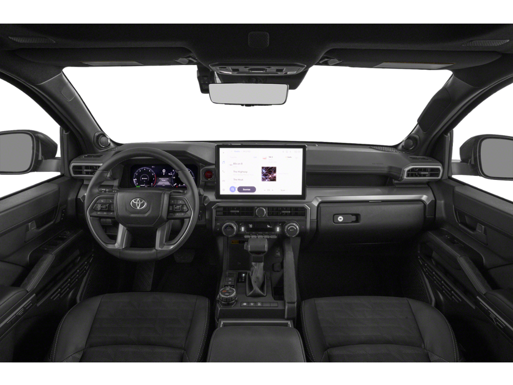 2026 toyota 4runner-hybrid Interior