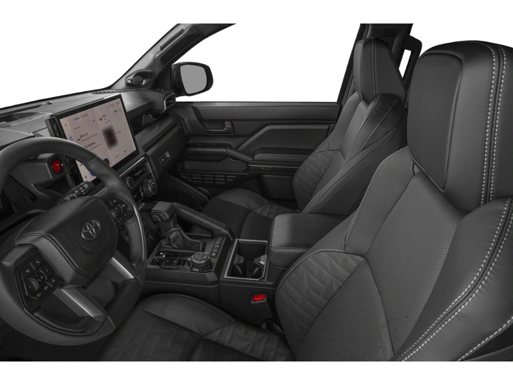 2026 toyota 4runner-hybrid Interior